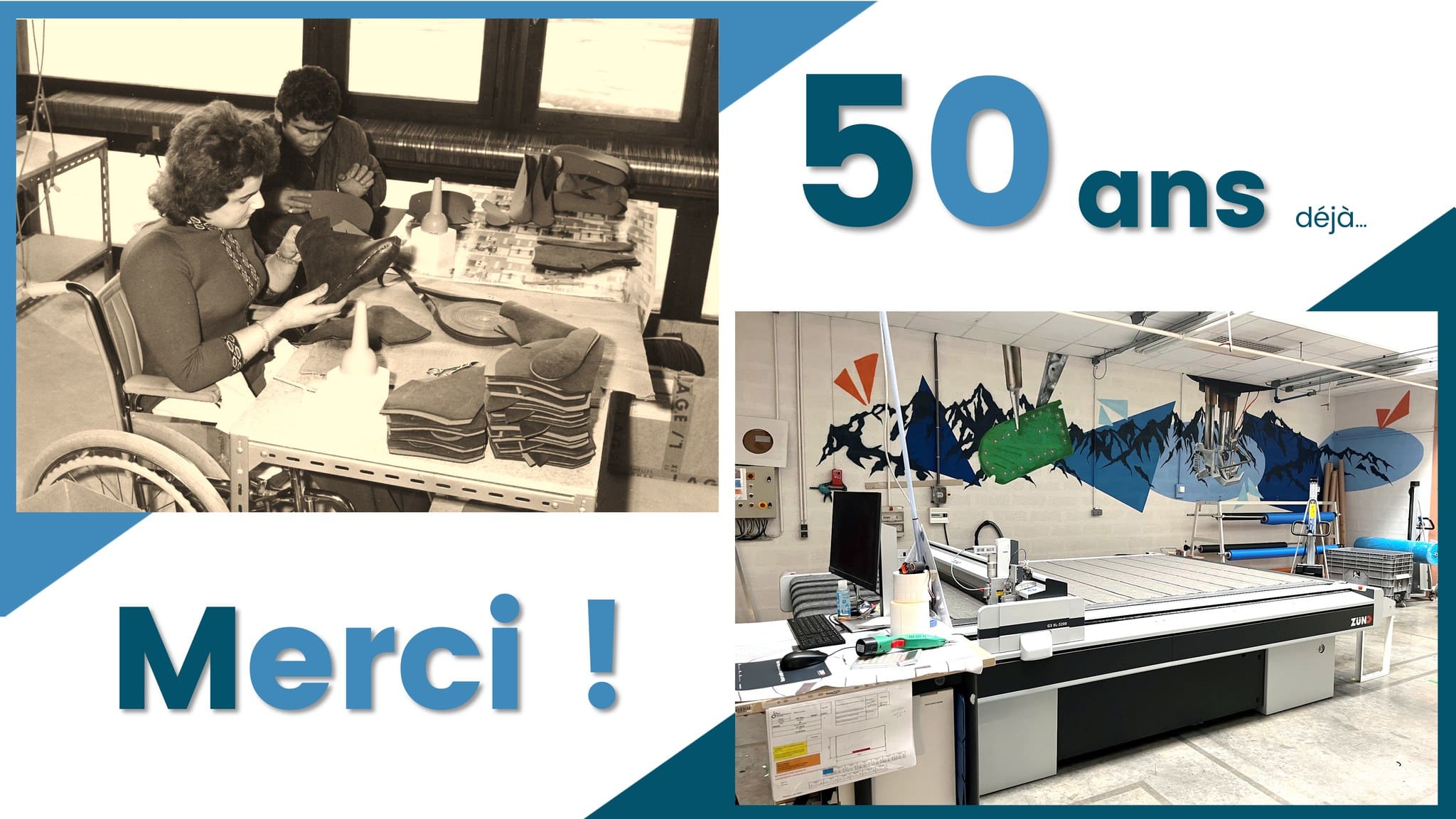 50 Ans d'Histoire